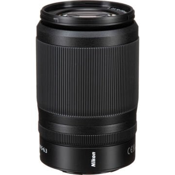 Nikkor Z DX 50-250mm F/4.5-6.3 VR Lens