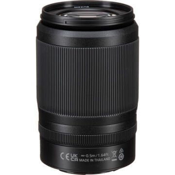 Nikkor Z DX 50-250mm F/4.5-6.3 VR Lens