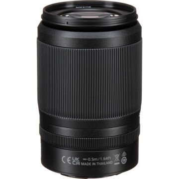Nikkor Z DX 50-250mm F/4.5-6.3 VR Lens