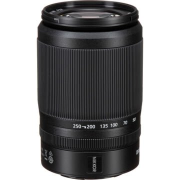 Nikkor Z DX 50-250mm F/4.5-6.3 VR Lens