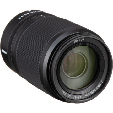 Nikkor Z DX 50-250mm F/4.5-6.3 VR Lens