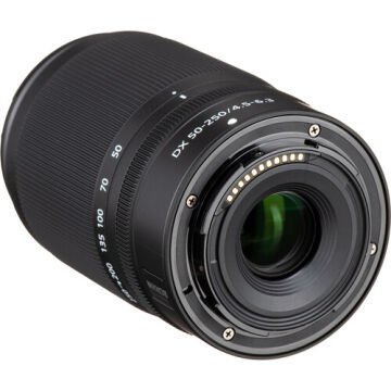 Nikkor Z DX 50-250mm F/4.5-6.3 VR Lens