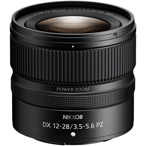 Nikkor Z DX 12-28mm F/3.5-5.6 PZ VR Lens