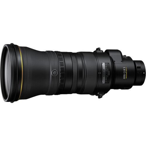 Nikkor Z 400mm f/2.8 TC VR S Lens
