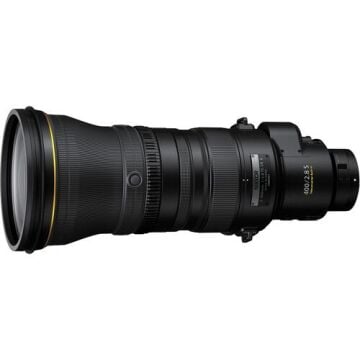Nikkor Z 400mm f/2.8 TC VR S Lens
