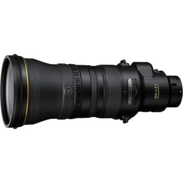Nikkor Z 400mm f/2.8 TC VR S Lens
