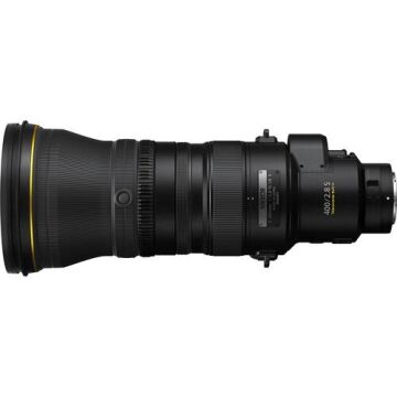 Nikkor Z 400mm f/2.8 TC VR S Lens