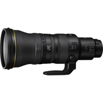 Nikkor Z 400mm f/2.8 TC VR S Lens