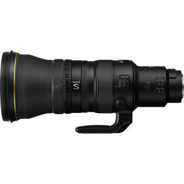 Nikkor Z 400mm f/2.8 TC VR S Lens