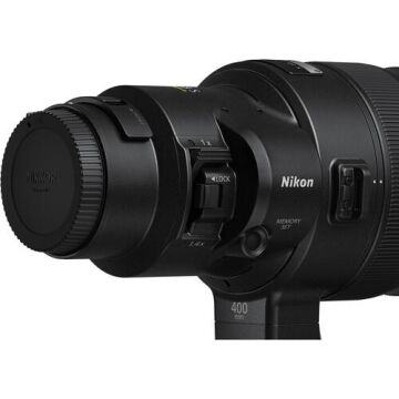 Nikkor Z 400mm f/2.8 TC VR S Lens