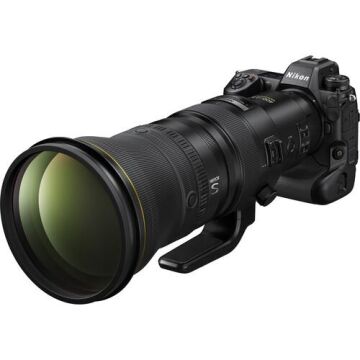Nikkor Z 400mm f/2.8 TC VR S Lens