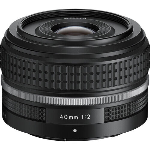 Nikkor Z 40mm F/2 (SE) Lens