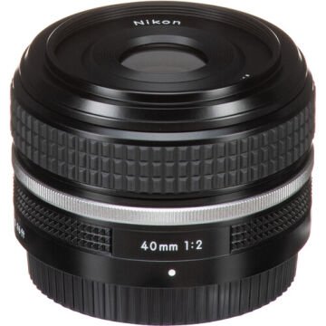 Nikkor Z 40mm F/2 (SE) Lens
