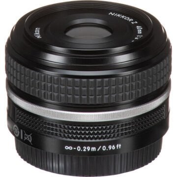 Nikkor Z 40mm F/2 (SE) Lens