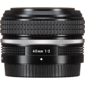 Nikkor Z 40mm F/2 (SE) Lens