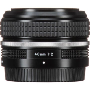 Nikkor Z 40mm F/2 (SE) Lens