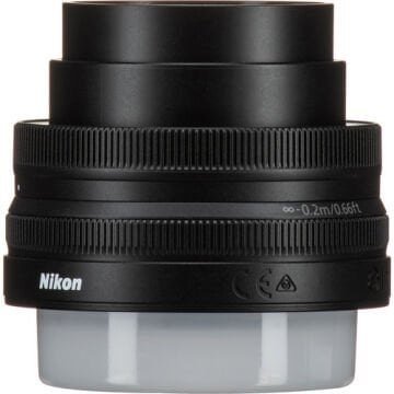 Nikkor Z DX 16-50mm F/3.5-6.3 VR Lens