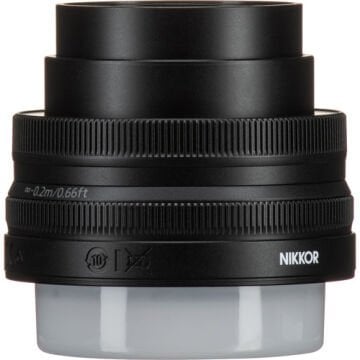 Nikkor Z DX 16-50mm F/3.5-6.3 VR Lens