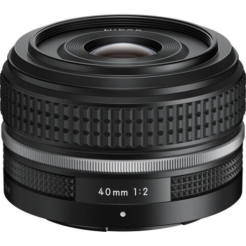 Nikkor Z 40mm F/2 (SE) Lens