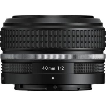 Nikkor Z 40mm F/2 (SE) Lens