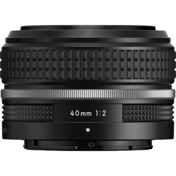 Nikkor Z 40mm F/2 (SE) Lens