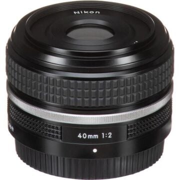 Nikkor Z 40mm F/2 (SE) Lens