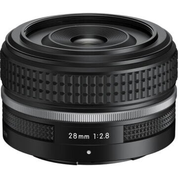 Nikkor Z 28mm F/2.8 (SE) Lens