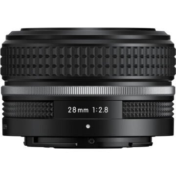 Nikkor Z 28mm F/2.8 (SE) Lens