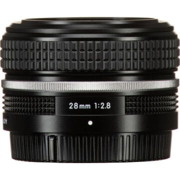 Nikkor Z 28mm F/2.8 (SE) Lens