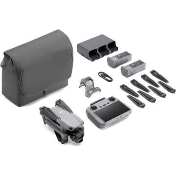 DJI Air 3 Fly More Combo Drone (DJI-RC 2)