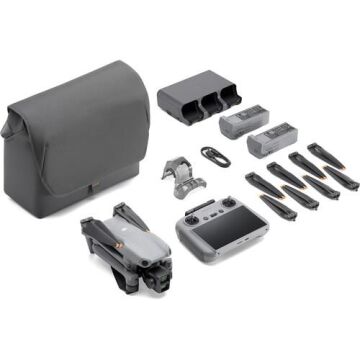 DJI Air 3 Fly More Combo Drone (DJI-RC 2)