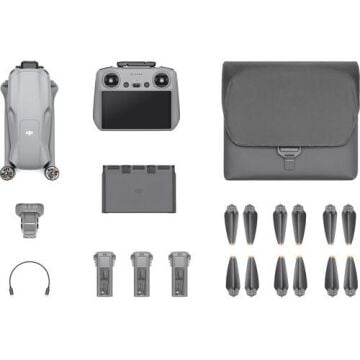 DJI Air 3 Fly More Combo Drone (DJI-RC 2)
