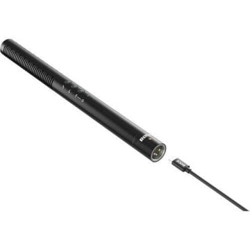 NTG4+ Shotgun Mikrofon