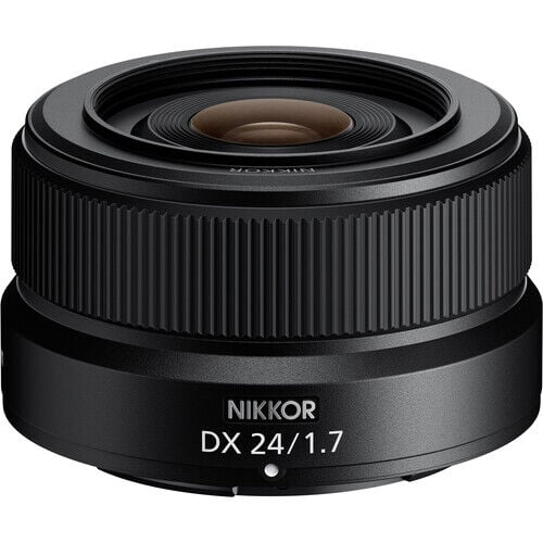 Nikkor Z DX 24mm F/1.7 Lens