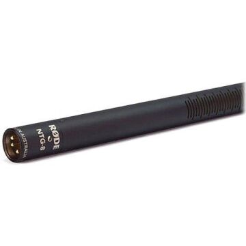 NTG8 Shotgun Mikrofon