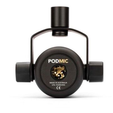 PodMic Kardioid Dinamik Mikrofon