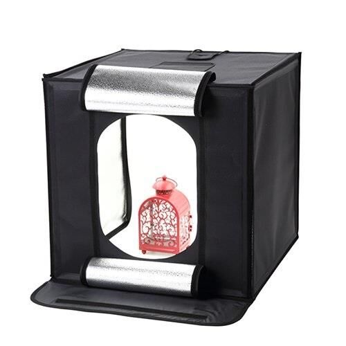 40x40cm Led Işıklı Çekim Çadırı