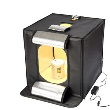 40x40cm Led Işıklı Çekim Çadırı