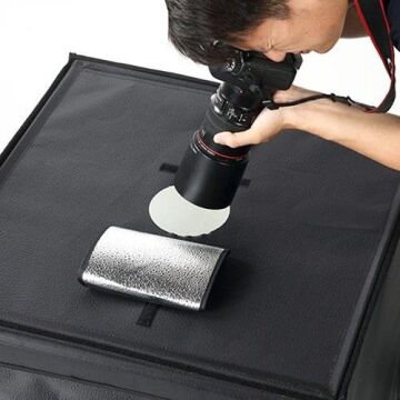 40x40cm Led Işıklı Çekim Çadırı