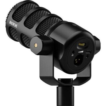 PodMic USB Kardioid Dinamik Mikrofon