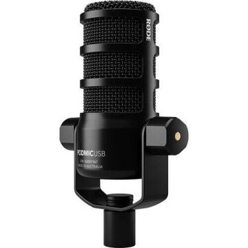 PodMic USB Kardioid Dinamik Mikrofon