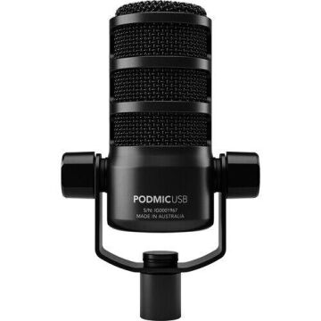 PodMic USB Kardioid Dinamik Mikrofon