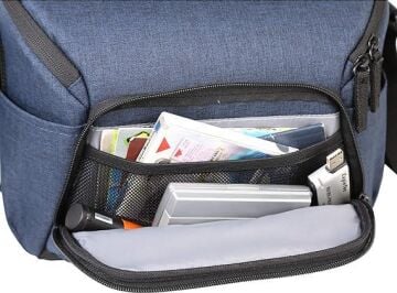 Vesta Aspire 25 NV Omuz Çantası