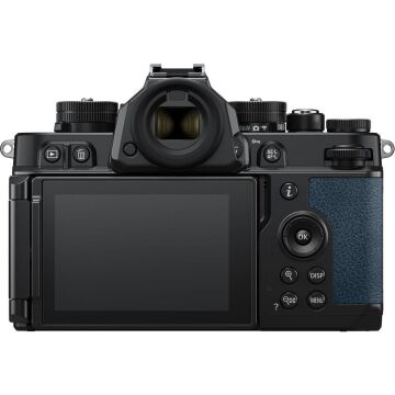 Zf Body Dijital Fotoğraf Makinesi (Mavi)