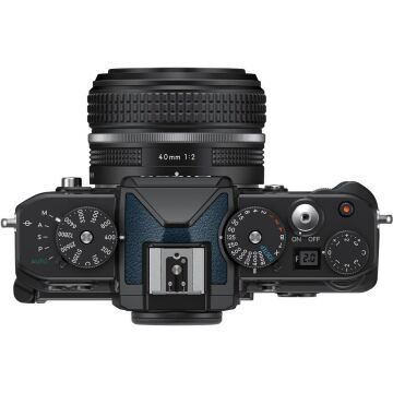 Zf Body Dijital Fotoğraf Makinesi (Mavi)