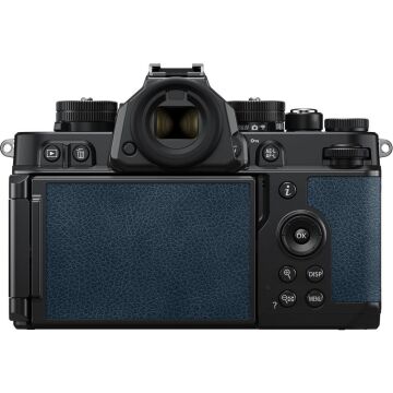 Zf Body Dijital Fotoğraf Makinesi (Mavi)