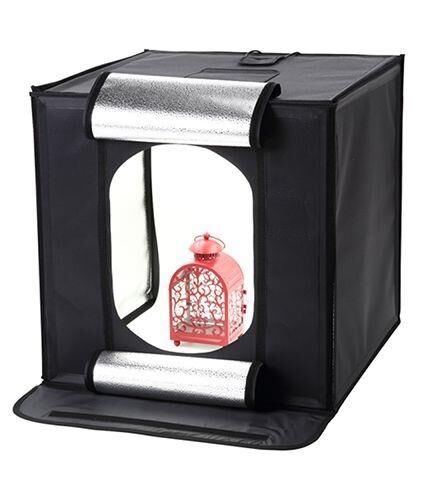 60x60cm Led Işıklı Çekim Çadırı