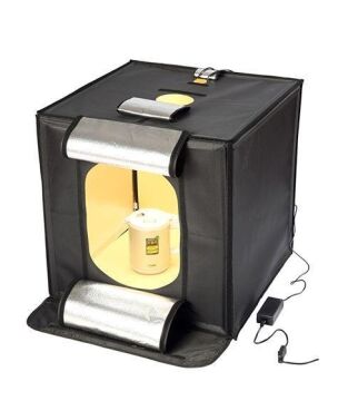 60x60cm Led Işıklı Çekim Çadırı