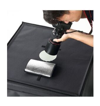 60x60cm Led Işıklı Çekim Çadırı