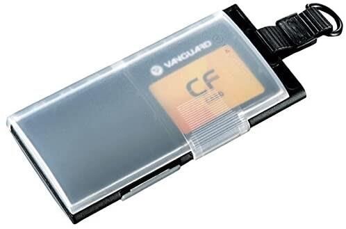 MCC-41 4'lü Hafıza Kartı Kutusu